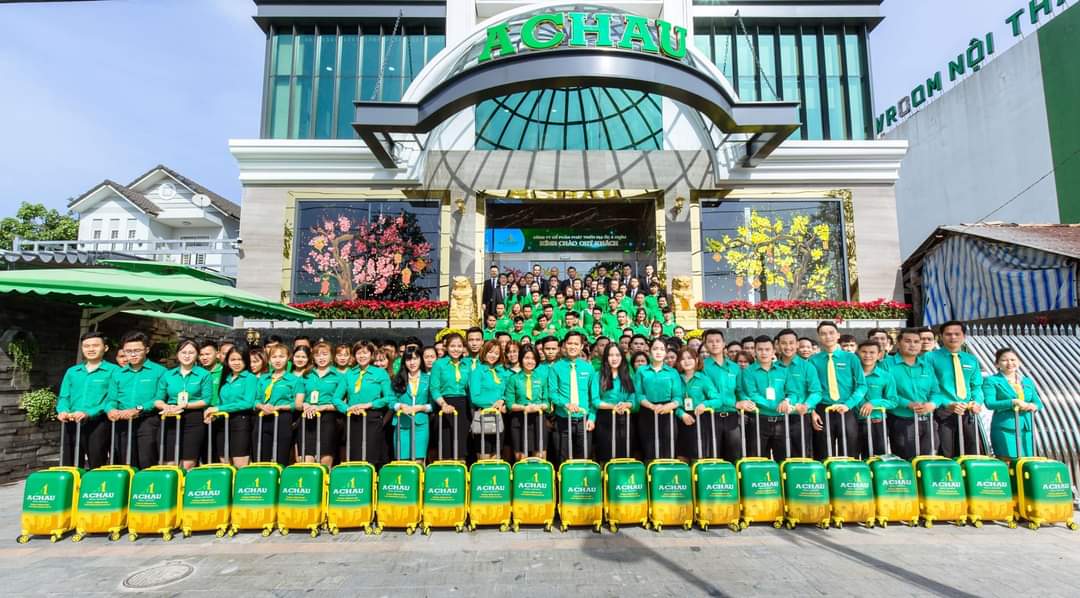 Cty CPPT Địa Ốc Á Châu