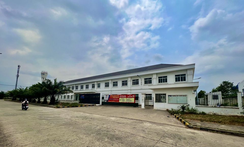 Công ty TNHH May Accasette