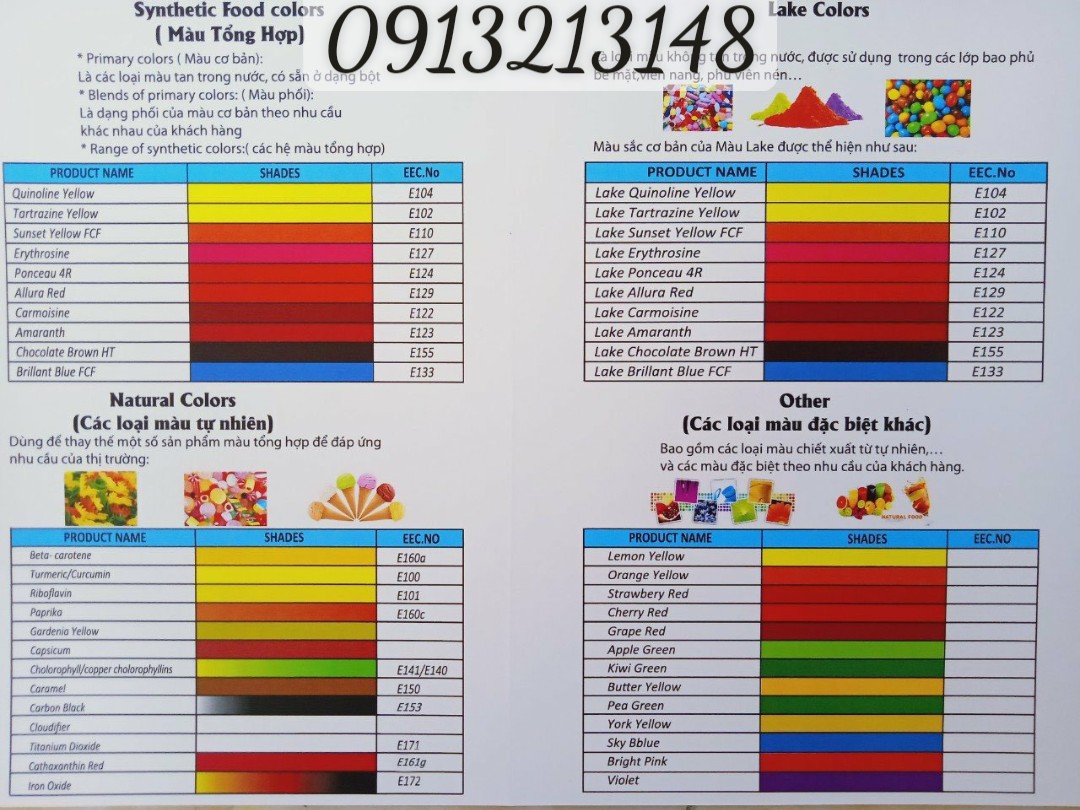 công ty tnhh sản xuất và thương mại Rainbow Việt Nam