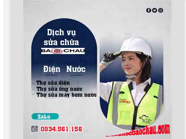 Điện Nước Bảo Châu Hà Nội