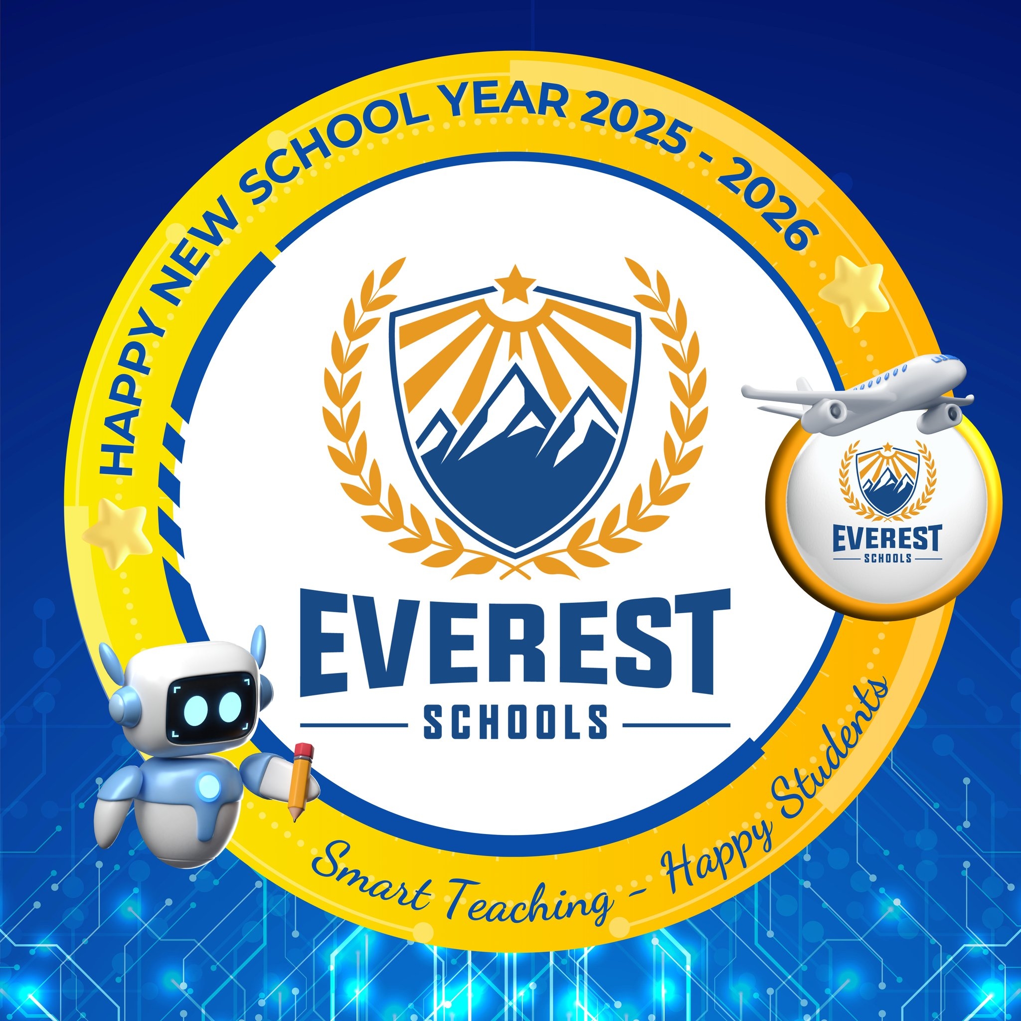 Trường Tiểu học, Trung học cơ sở và Trung học Phổ thông Everest 