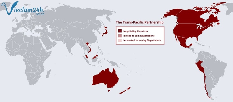 Giải đáp đầy đủ cho bạn về trans-pacific partnership là gì?