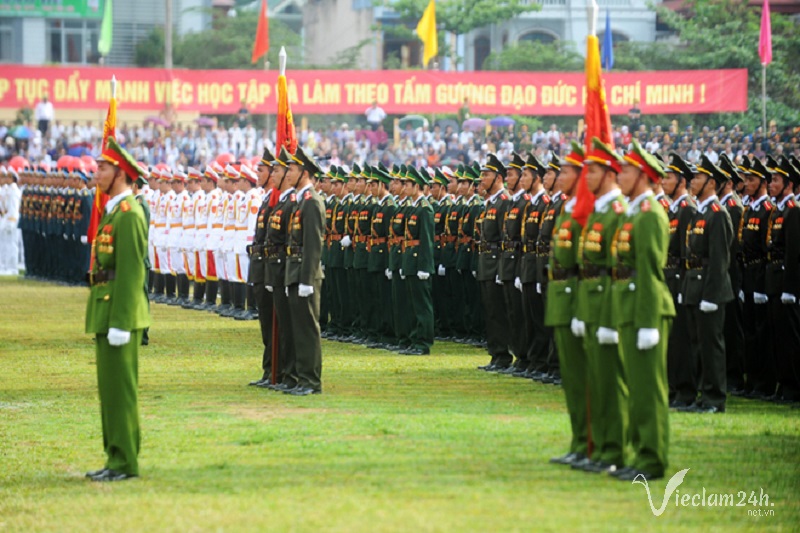 Tìm hiểu khái niệm an ninh quốc gia là gì?
