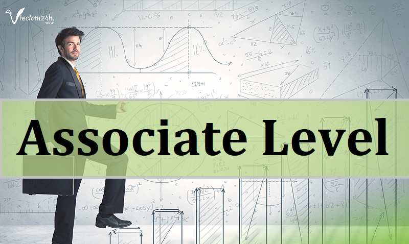 Associate Level - Cấp liên kết