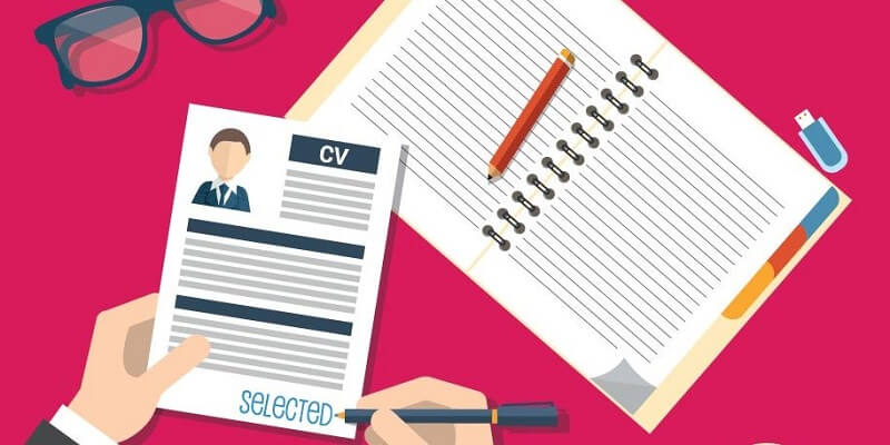 Mục tiêu nghề nghiệp trong rõ ràng trong CV trợ giảng tiếng Anh