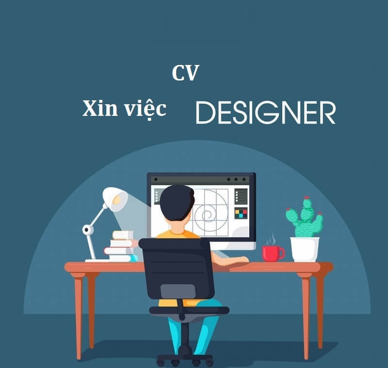 Nội dung chính trong CV thiết kế đồ họa