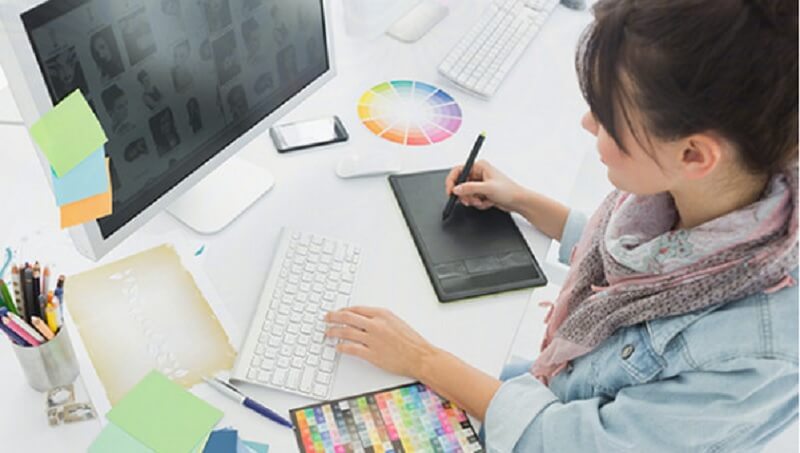 Một vài sai lầm cần tránh khi tạo CV thiết kế đồ họa