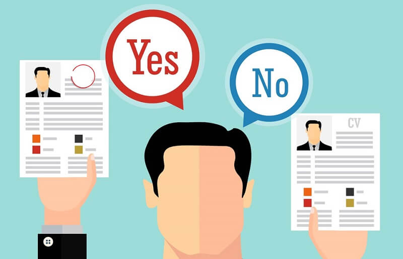 Khi viết mẫu CV xin việc nhân viên chất lượng cần chú ý gì không?