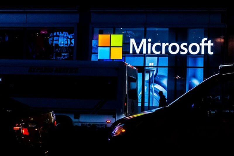 Công ty Microsoft