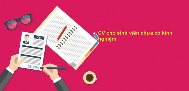 cv cho tình nguyện viên hấp dẫn nhất
