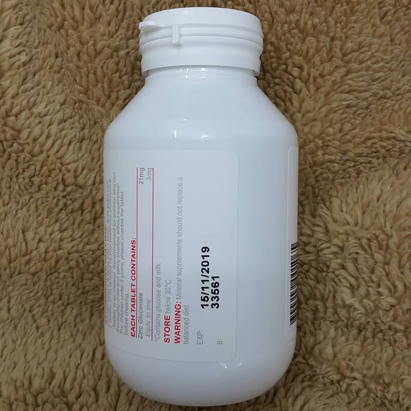 EXP trong tiêu dùng