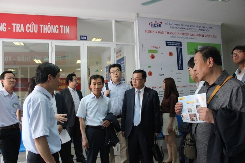 trung tâm dịch vu việc làm hà nội