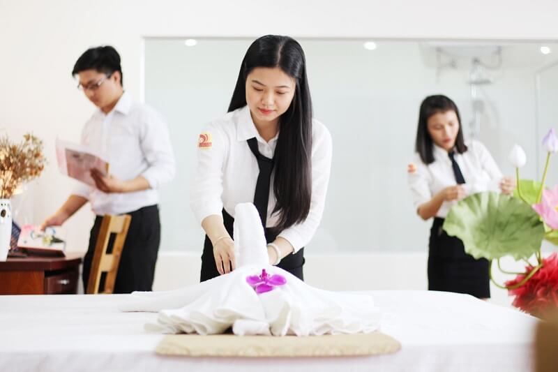 Việc làm ngành Du lịch - Liên quan
