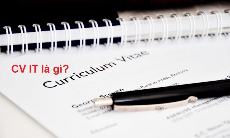 Một số lỗi thường gặp khi viết tiêu đề cv