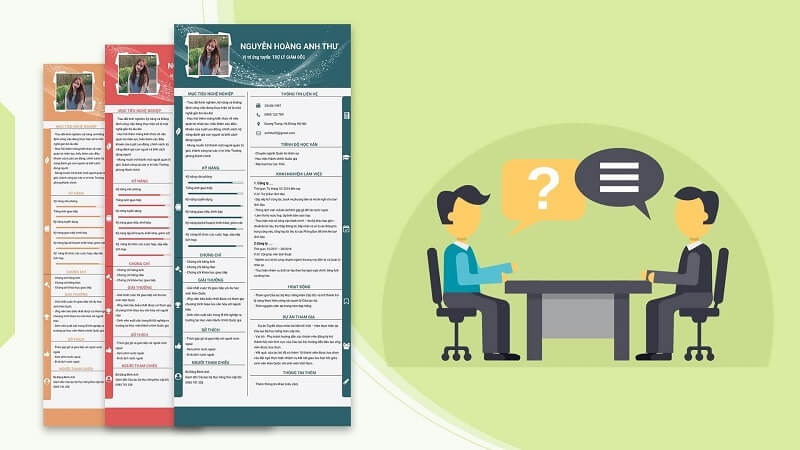 Khi nào nên viết CV tiếng Việt