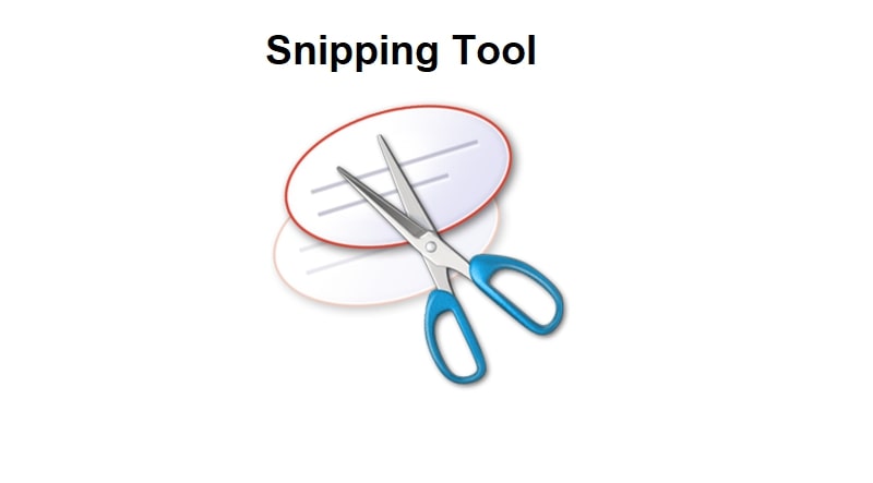 chuyển word sang ảnh bằng Snipping Tool