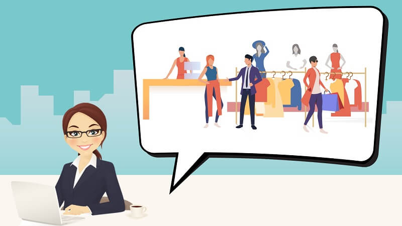 Đơn xin việc Thế giới Di Động