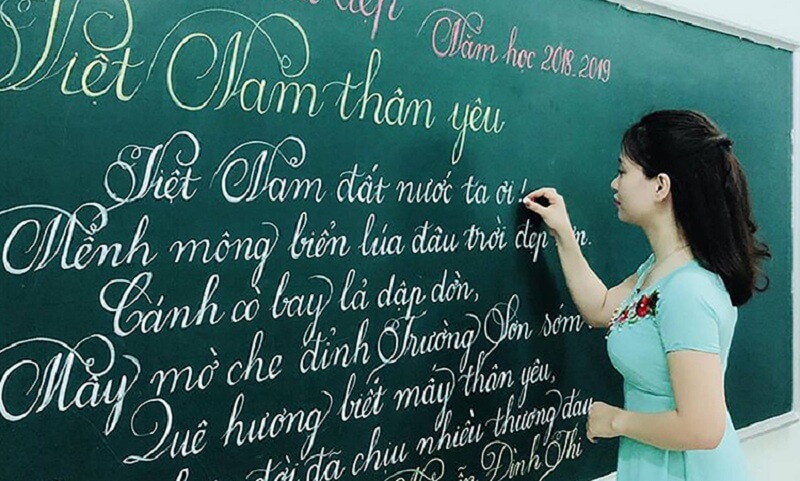 Sơ lược về buổi phỏng vấn giáo viên THPT