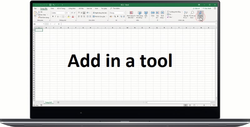 Add in a tool