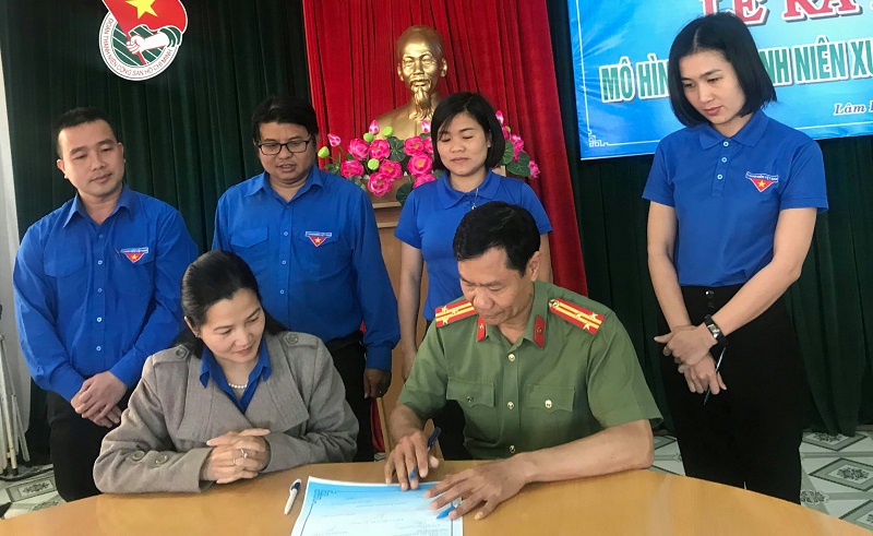 Giải pháp tăng cường để quản lý an ninh trật tự