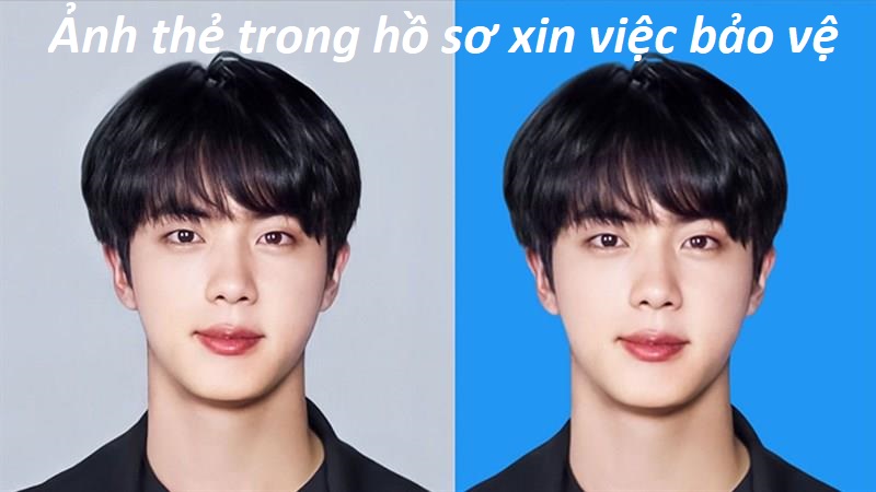 Ảnh thẻ không chụp quá 6 tháng