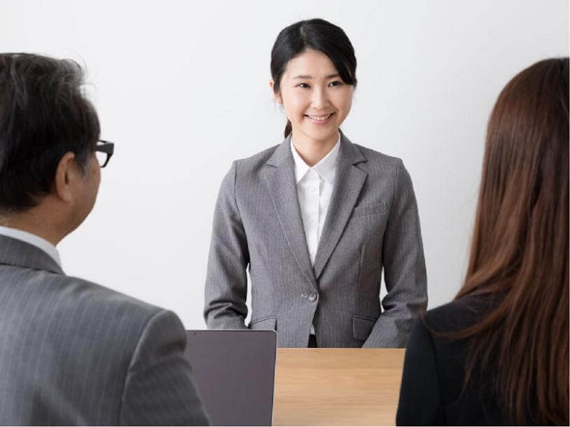 giới thiệu bản thân