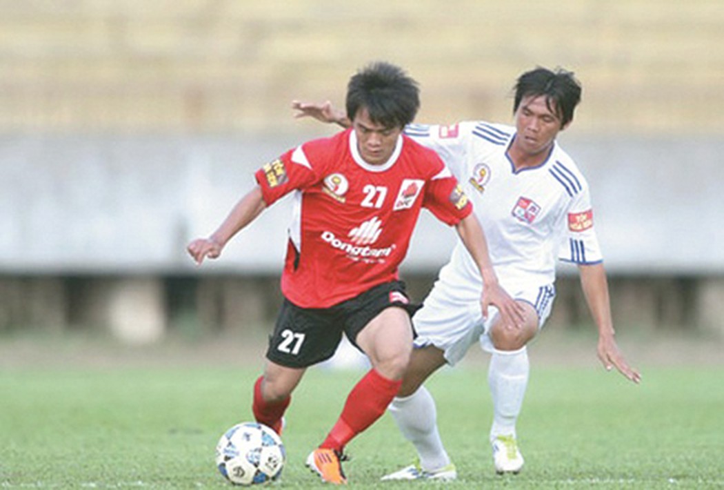 Bán độ trước SEA Games 2003