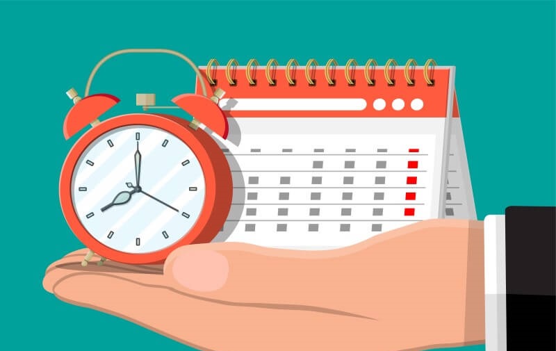 Các hình thức chấm công theo bảng chấm công