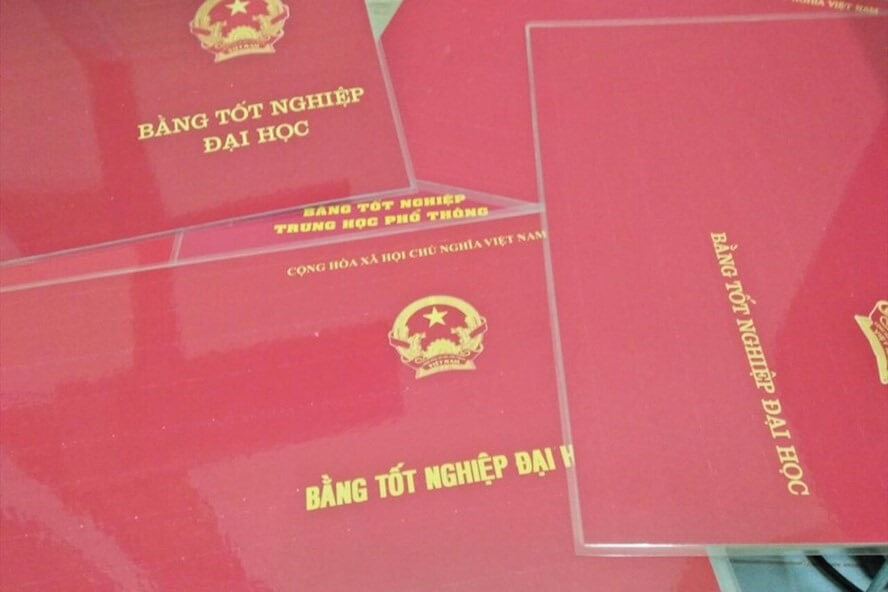 Bằng tốt nghiệp
