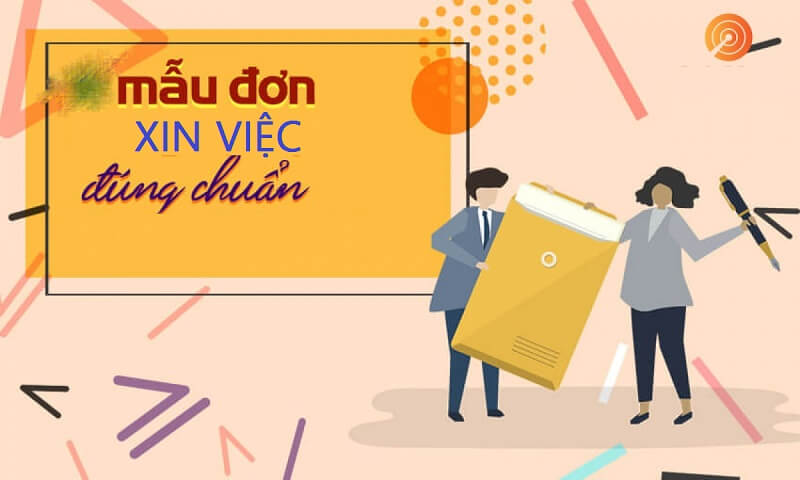 Bí quyết sở hữu đơn xin việc hấp dẫn