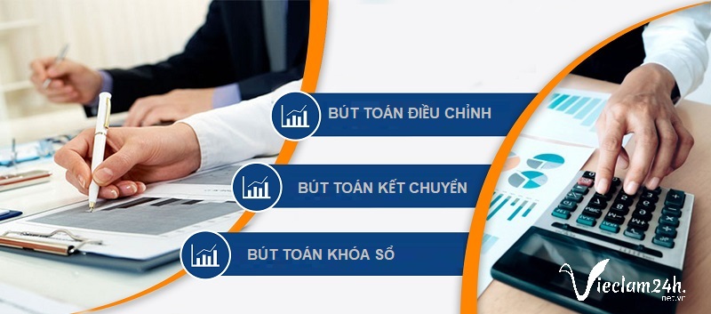  Điểm danh những loại bút toán cơ bản mà bất kỳ nhân viên kế toán nào cũng phải nằm lòng