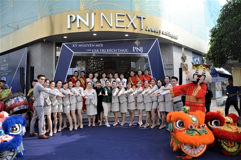 Các câu hỏi phỏng vấn thường thấy tại PNJ