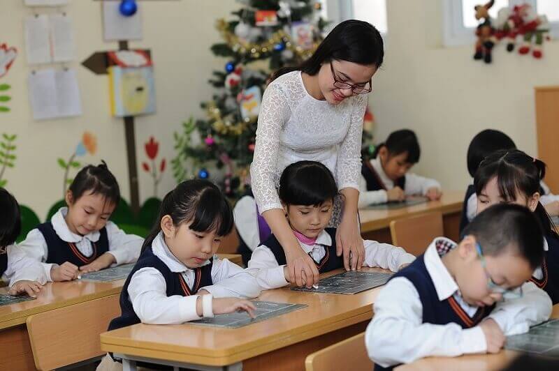 Hình thức thi tuyển giáo viên