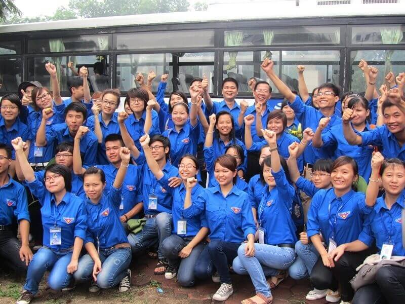 Lí do bạn đăng kí tham gia hoạt động này