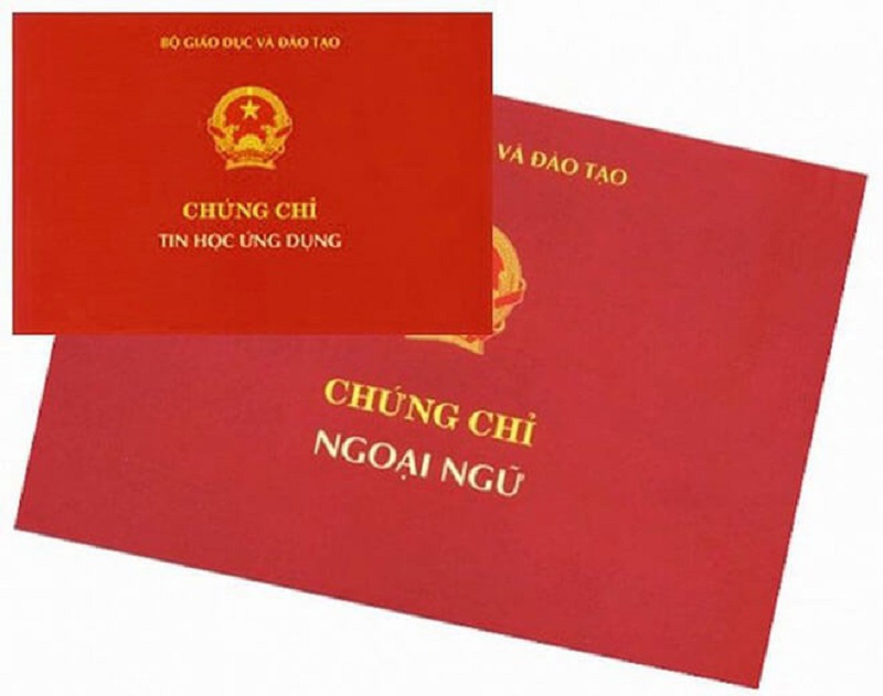 Làm thế nào để có chứng chỉ gây ấn tượng
