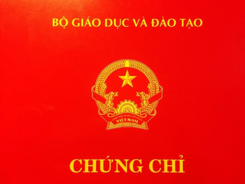 Chứng chỉ là gì ?