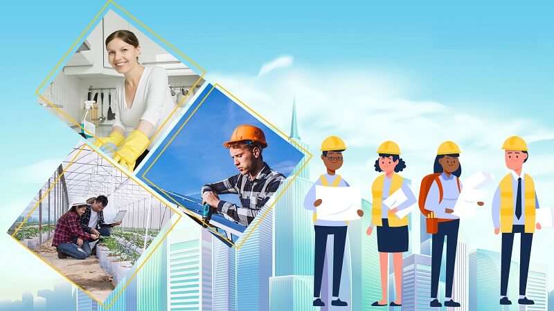 Công việc phổ biến của kỹ sư điện