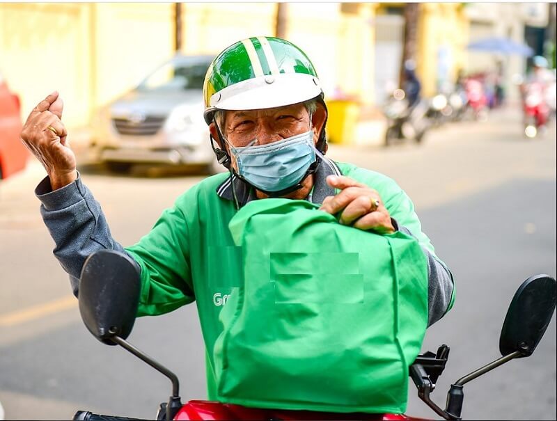 Các giấy tờ cần chuẩn bị khi đăng ký hồ sơ xin việc Grab