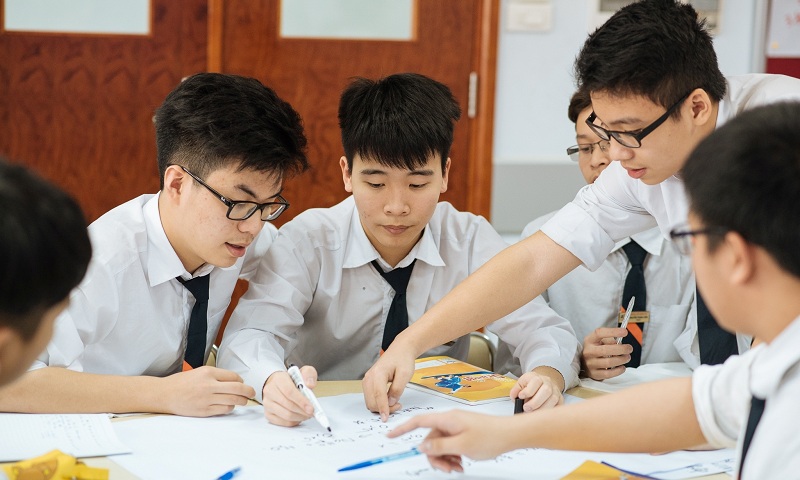 Tìm hiểu về khối B