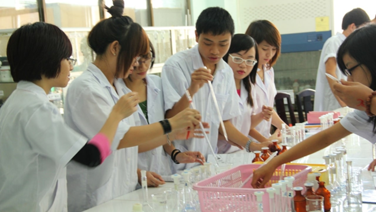 Yếu tố giúp bạn chọn đúng ngành nghề khối B