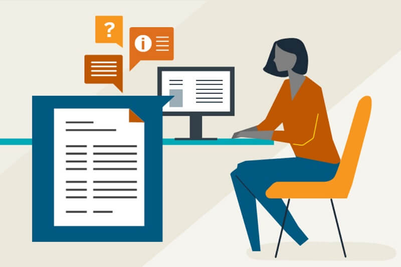 Thông tin cần điền vào sơ yếu lý lịch