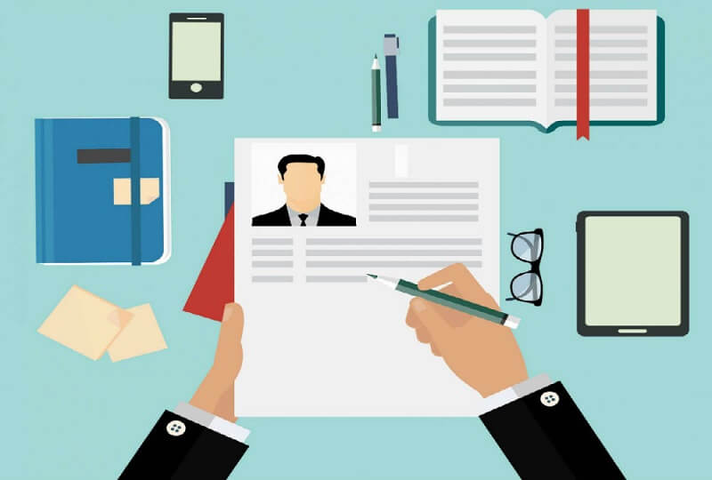 Cách chuẩn bị hồ sơ xin việc làm