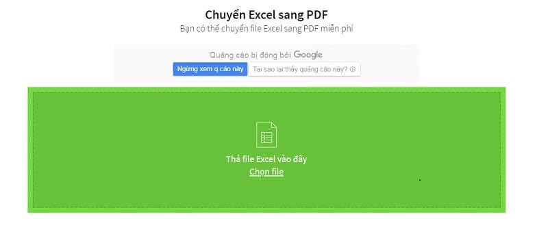 Cách thực hiện in file Excel 2010 in 2 mặt dưới dạng file PDF