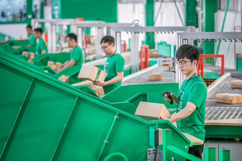 Thông tin chung về giao hàng tiết kiệm