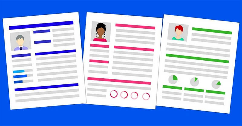 Cách tạo sơ yếu lý lịch file Word