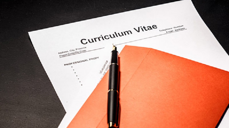 Cách trình bày mẫu CV kỹ sư cơ khí ấn tượng
