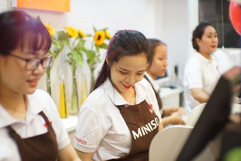 Nhân viên thời vụ có thể làm việc ở những vị trí nào?