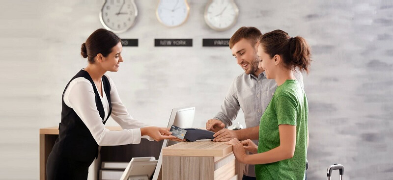 Cách viết CV lễ tân hợp thời cho người mới