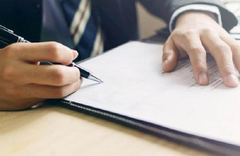 cách viết đơn xin nghỉ phép