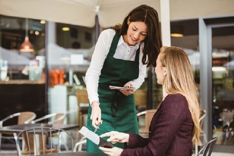 Cách viết đơn xin việc thu ngân